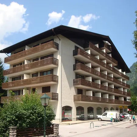 Alpen Apartment Pyrkestrasse Bad Hofgastein Exterior photo