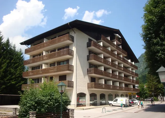 Alpen Apartment Pyrkestrasse